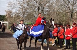 Jornada de celebración en Villa Ruiz