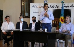 Apertura de propuestas para la Ruta 41 Giles-Areco