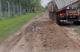 Prevenci&oacute;n y mantenimiento urbano: el Municipio avanza con tareas de saneamiento