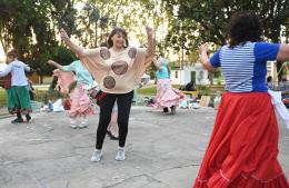 El Taller Municipal de Danzas Folklóricas cumplió 10 años