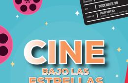 Cine Bajo las Estrellas + Jornada Deportiva en Azcuénaga