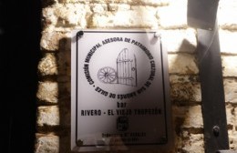 El Bar de Rivero es un "Bien Patrimonial"
