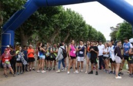 Se realizó el Cross Country Villa Espil