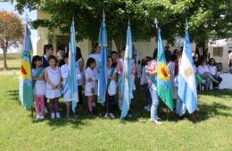 La Escuela 25 “Martín Fierro” celebró su 75° aniversario