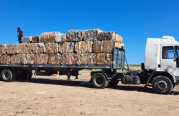 Nueva venta de materiales reciclados