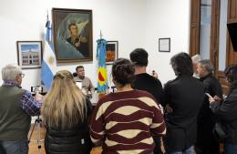 Aclaraci&oacute;n a partir de los trascendidos sobre el Refugio Canino Municipal