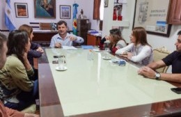 Acuerdo con Desarrollo Social de la Nación para realizar talleres de inclusión