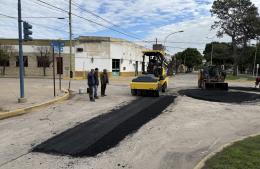 Reparación en Scully y Maciel