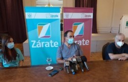 Zárate: La Secretaría del Doctor Cureta