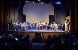 Orquestas municipales brillaron en sus conciertos de fin de año