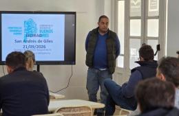 Capacitación sobre Receta Agronómica Obligatoria