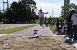 Juegos Bonaerenses 2025: Giles ya tiene una medalla de bronce