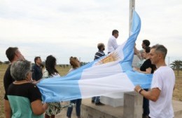 Acto por las patronales de San Alberto