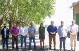 Encuentro de intendentes de la Región Noroeste para elaborar un diagnóstico ambiental