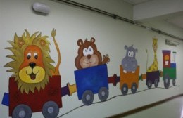 El sector Materno Infantil vuelve a funcionar en el Hospital Municipal San Andrés