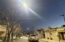 Avanza la cobertura del alumbrado LED