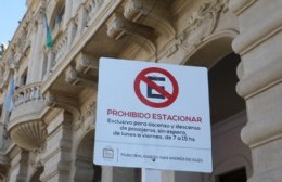 Nueva ordenanza para estacionamiento en la Municipalidad