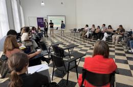 Se realizó el Encuentro de Mesas Intersectoriales