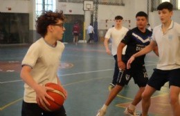 Juegos Estudiantiles: el turno del Básquet 3 versus 3