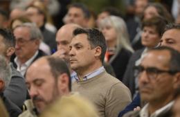 Gesualdi particip&oacute; del encuentro con Kicillof para repudiar el ajuste nacional