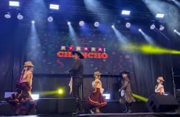 La Fiesta del Chancho fue atracción para miles de personas