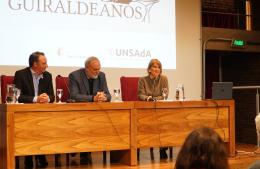 Actividades por los Centenarios Güiraldeanos
