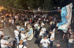 Noches de Carnaval en Sol&iacute;s