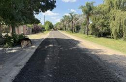 Se colocó rap en calle 30 de Noviembre