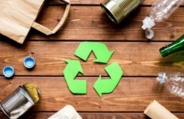 Invitación a separar los residuos reciclables