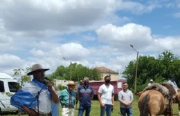 Homenaje a Gerardo "El Tigre" Medina