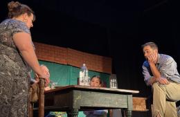 “12.345: el número ganador”, llevó humor a los gilenses