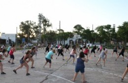 Ritmos Latinos comenzó con la fuerza de siempre