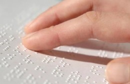 Sistema Braille en menúes de comercios gastronómicos