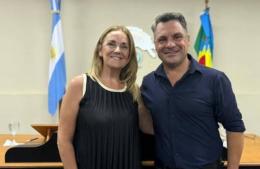 La intendenta interina de San Andr&eacute;s de Giles qued&oacute; en observaci&oacute;n tras un cuadro de dolor tor&aacute;cico