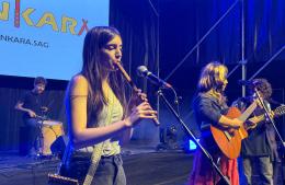 “Esperando el 30” en el escenario