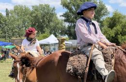 La Fiesta Provincial del Camino Real atrajo turistas y vecinos