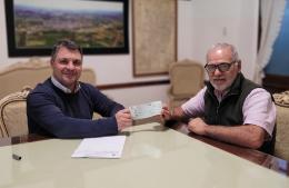 Subsidio para la Asociación Civil de Bomberos Voluntarios Solís