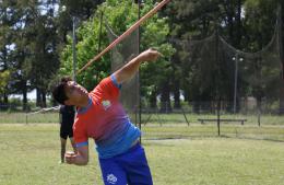 Numerosos deportistas compitieron en el Torneo Regional de Atletismo en nuestra ciudad