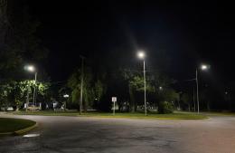 Avanza la modernización lumínica