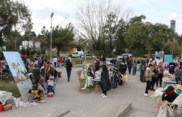 Se realizó una jornada por el Día Mundial del Ambiente