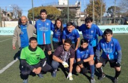 Dos equipos municipales de Fútbol Inclusivo lograron el subcampeonato