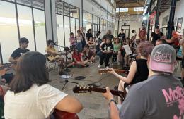 Se mostraron Talleres Municipales en su cierre Anual