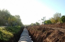 Se completó el entubado y se extiende la red de agua potable en Solís