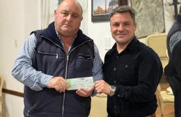 Subsidio para Bomberos Voluntarios