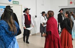 El CIC celebró la Revolución de Mayo de 1810
