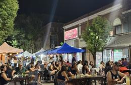 Así son las Noches de Peatonal