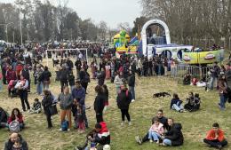 Gran celebración del Día de las Infancias
