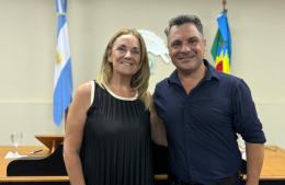 Verónica Di Tata será intendenta interina en el mes de enero de 2026