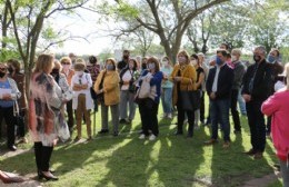 Homenaje a los docentes fallecidos