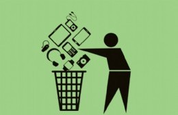 Nueva jornada de recolección de residuos electrónicos